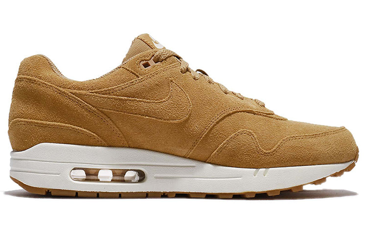 Nike Air Max 1 Premium Flax 875844-203 KICKSOVER