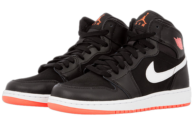 Air Jordan 1 Retro High GG 'Black Hot Lava' Black/Hot Lava/White 332148-028