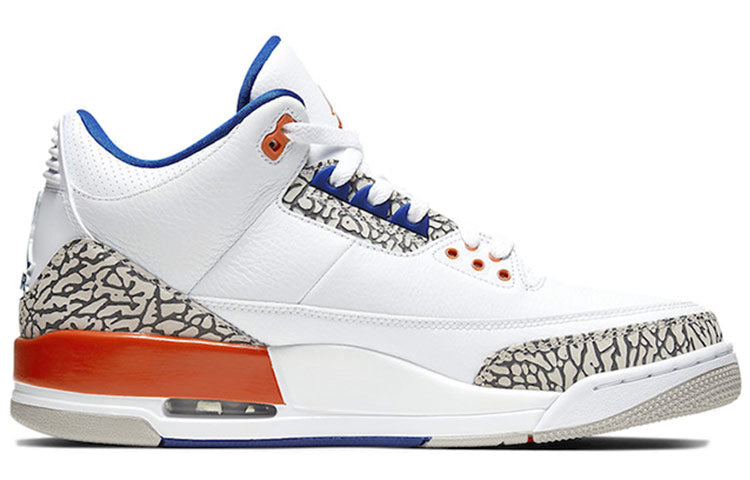 Air Jordan 3 Retro Knicks 136064-148