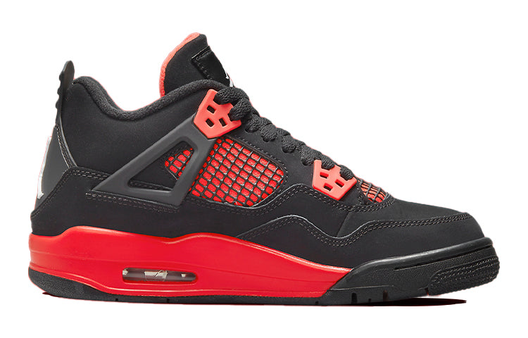 Air Jordan 4 GS Red Thunder 408452-016