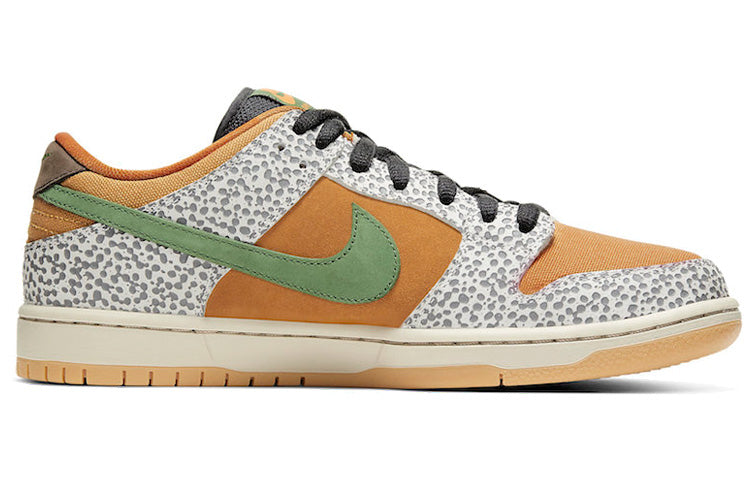 Nike SB Skateboard Dunk Low Pro ISO Safari CD2563-002