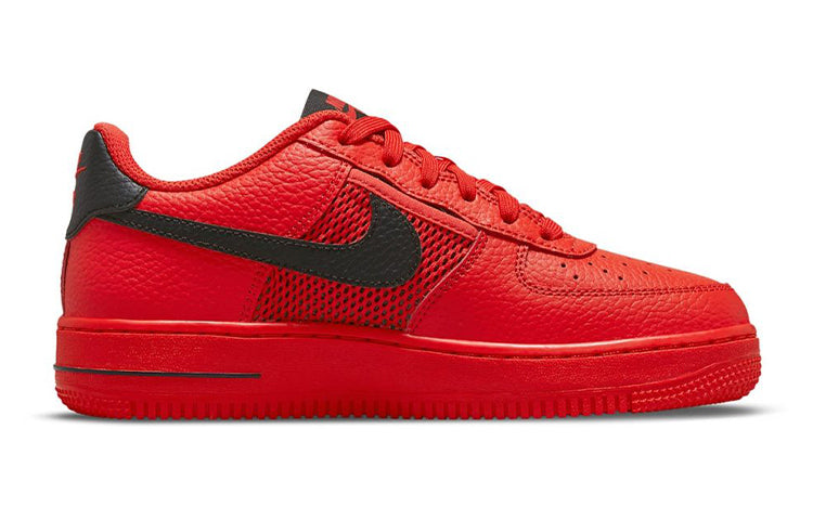 Nike Air Force 1 Low Mesh Pocket (GS) /Shoes DH9596-600 KICKSOVER