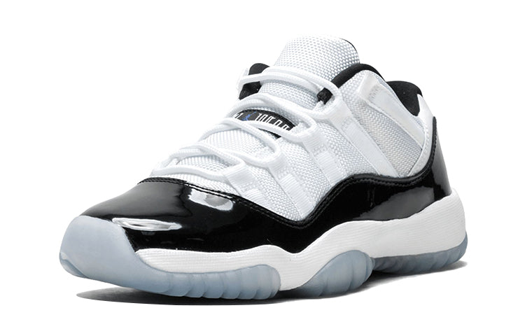 Air Jordan 11 Retro Low GS Concord 528896-153