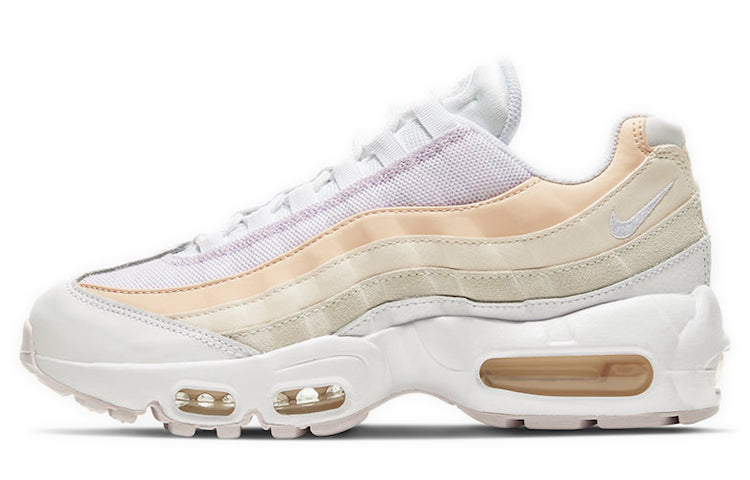 Nike Womens Air Max 95 'Spring' CJ0624-100 sneakmarks