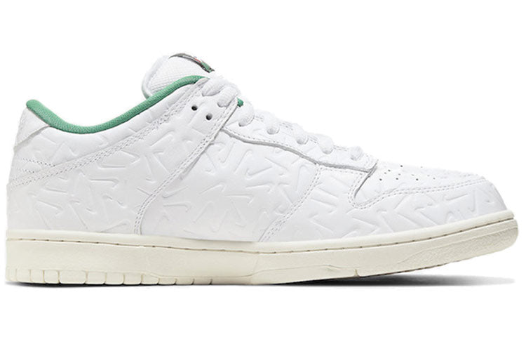 Nike SB Skateboard Dunk Low OG QS 2 SKATEBOARDING CU3846-100