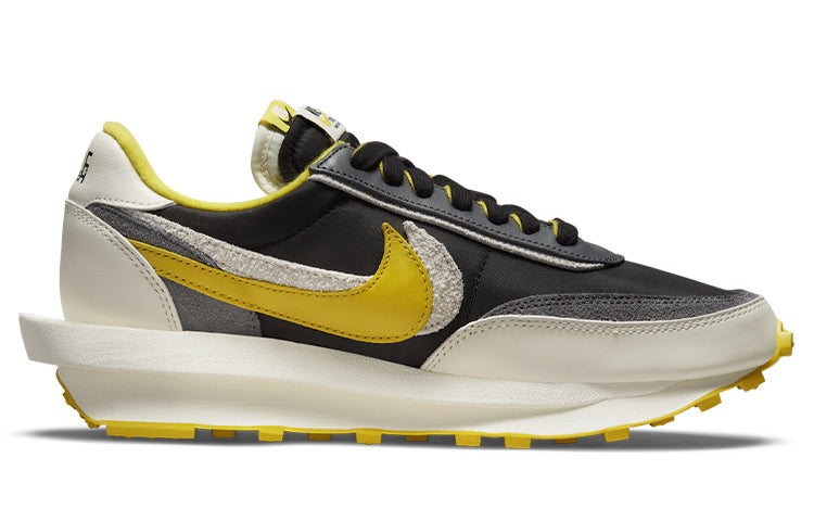 Nike LD Waffle x Sacai x Undercover Bright Citron DJ4877-001 sneakmarks