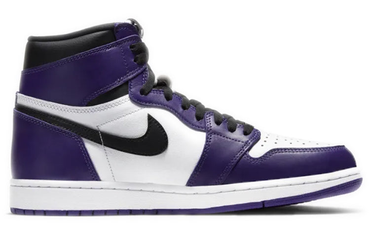 Air Jordan 1 Retro High OG Court Purple 555088-500