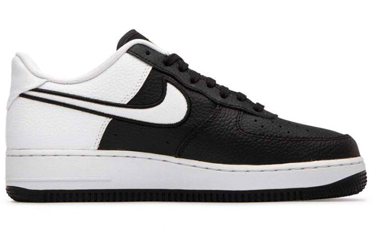 Nike Air Force 1 Low 07 LV8 Black White AO2439-001 KICKSOVER