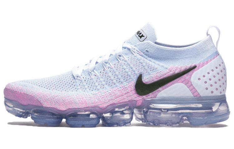 Nike Womens Air VaporMax Flykint 2 Hydrogen Blue 942843-102