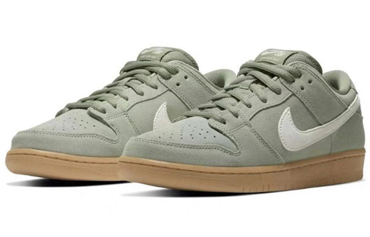 Nike Dunk Low SB Island Green Gum BQ6817-300