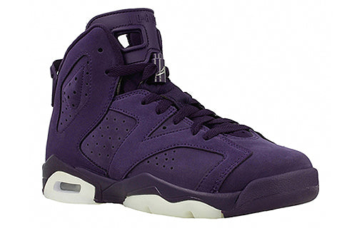 Air Jordan 6 Retro GS Purple Dynasty 543390-509