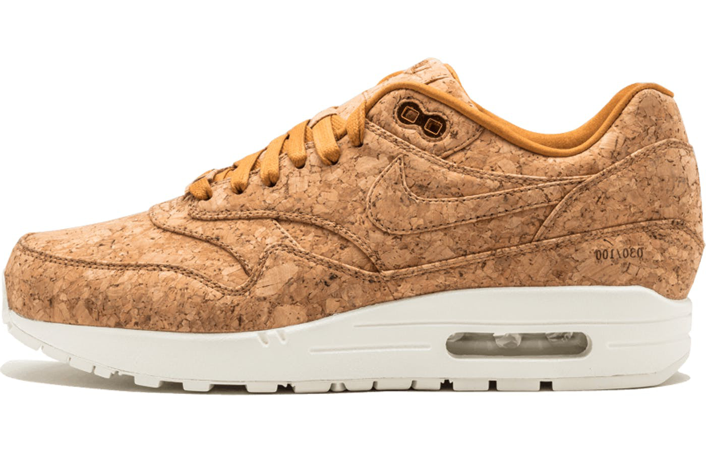 Nike Air Max 1 Premium 'NYC Cork' Natural Cork 893329-992 KICKSOVER