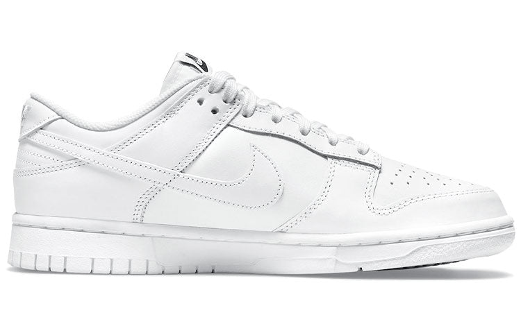 Nike Dunk Low 'Triple White' Triple White (2021) (W) DD1503-109