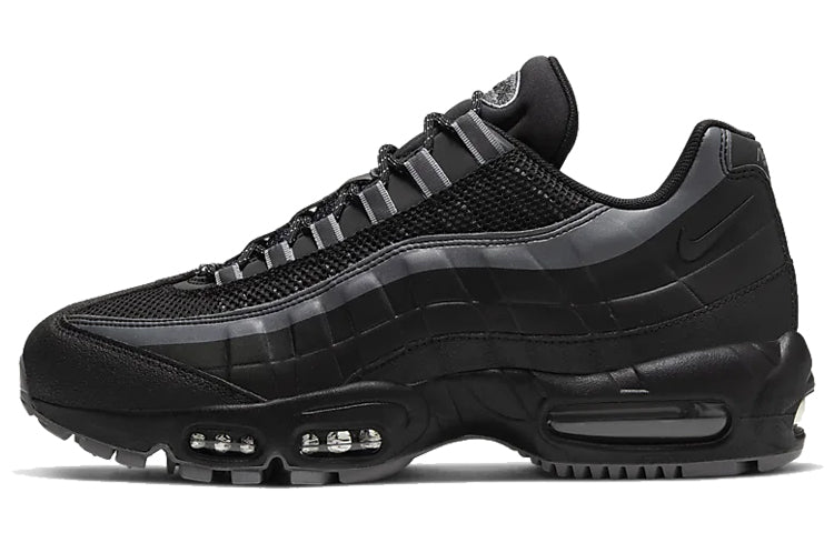 Nike Air Max 95 Utility 'Black Cool Grey' Black/Cool Grey BQ5616-001 sneakmarks