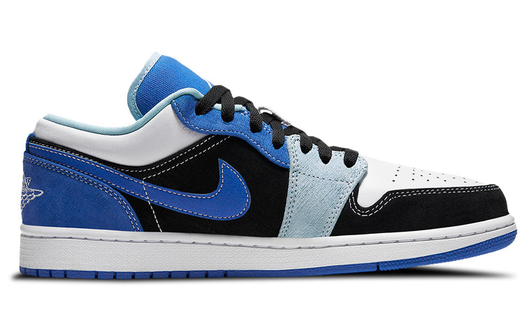 Air Jordan 1 Low SE 'Racer Blue' Racer Blue White DH0206-400