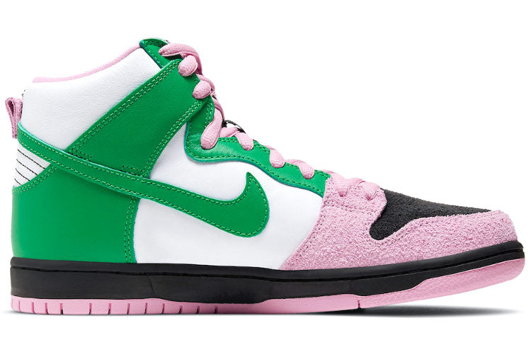 Nike Dunk High Pro Premium SB Invert Celtics CU7349-001