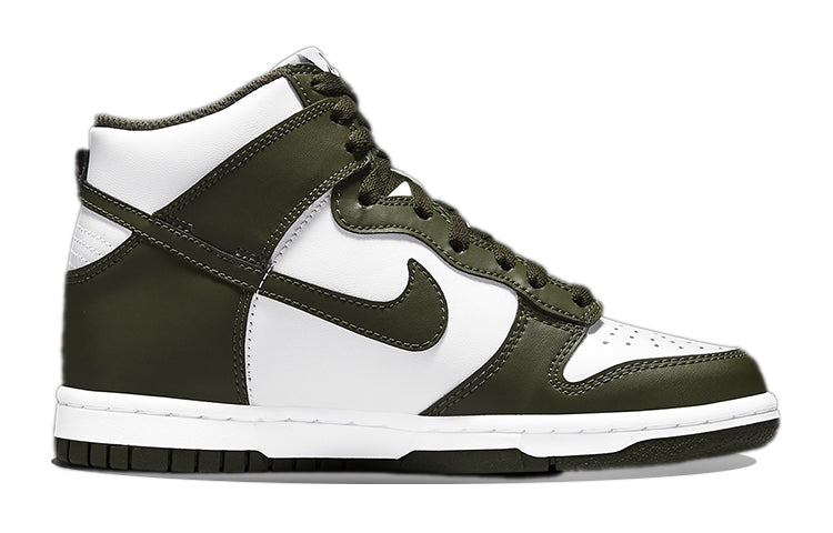 Nike Dunk High Olive Green (GS) DB2179-105