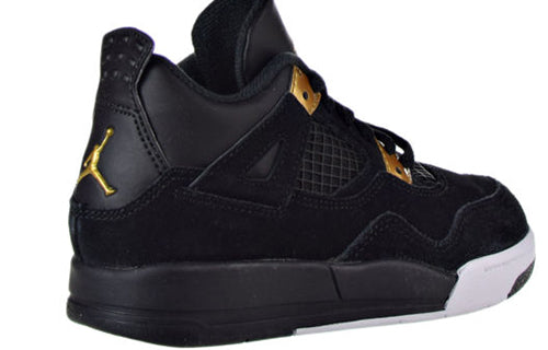 Air Jordan 4 Retro PS 'Royalty' black/gold/white 308499-032