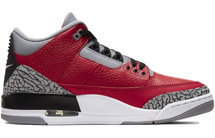 Air Jordan 3 Retro SE Nike CHI - Chicago CU2277-600