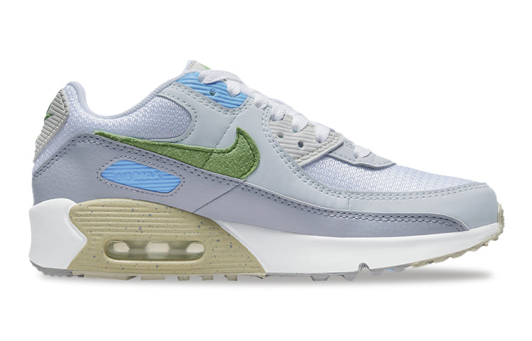 Nike Air Max 90 (GS) \EverGreen\ DV3483-100 KICKSOVER