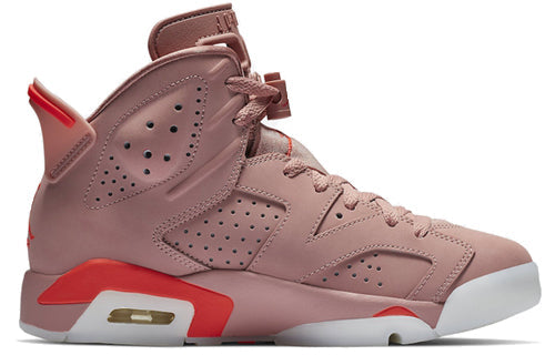 Womens WMNS Air Jordan 6 Retro NRG Rust Pink CI0550-600