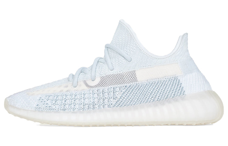 adidas Yeezy Boost 350 V2 Cloud White FW3043 KICKSOVER