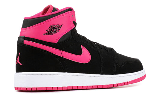 Air Jordan 1 Retro High GG Black Vivid Pink 332148-008