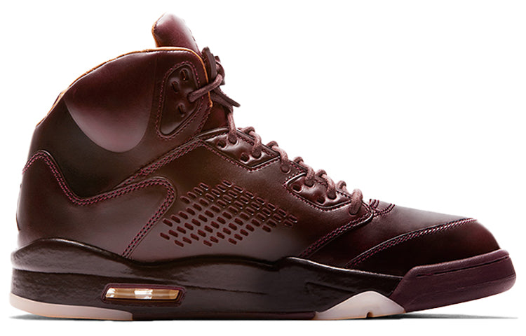 Air Jordan 5 Premium Bordeaux 881432-612