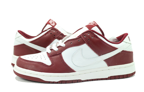 Nike Dunk Low Pro Team Red/White 624044-613
