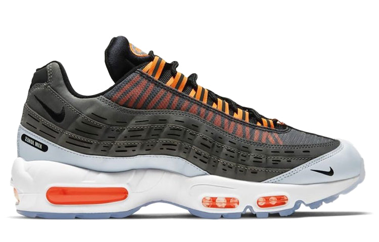 Nike Air Max 95 Kim Jones - Orange DD1871-001 sneakmarks