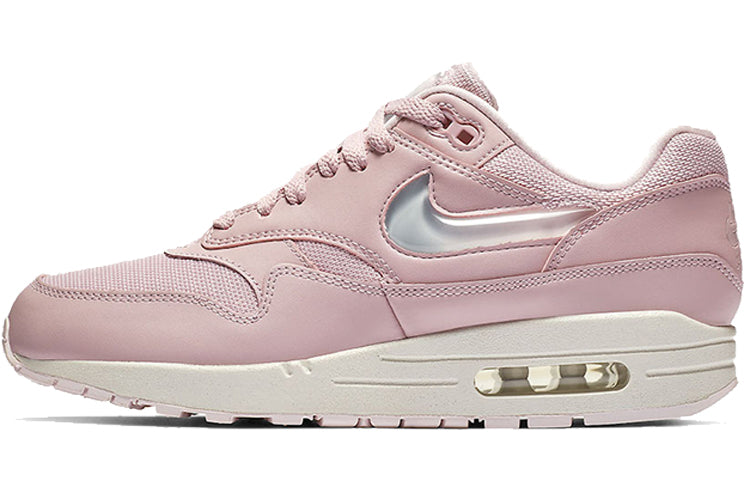 Nike Womens Air Max 1 JP Plum Chalk AT5248-500 KICKSOVER