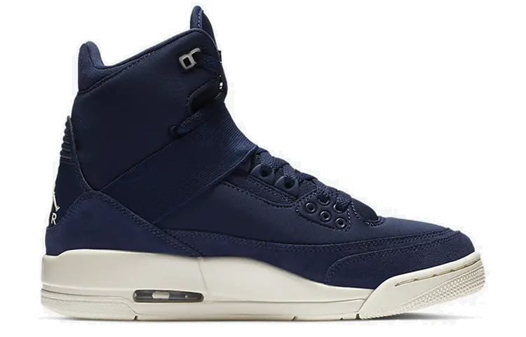 Womens WMNS Air Jordan 3 Retro EXP XX Midnight Navy BQ0006-401