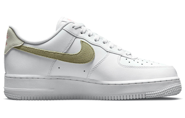 Nike Air Force 1 Low White Olive White Olive (W) DM2876-100 KICKSOVER