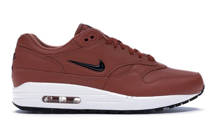 Nike Air Max 1 Premium SC Jewel 'Dusty Peach' Dusty Peach/Black/White 918354-200 KICKSOVER