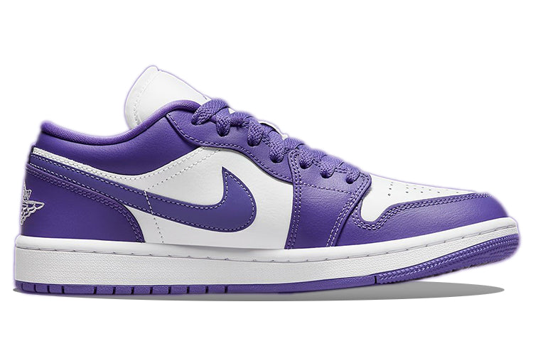 Air Jordan 1 Low Psychic Purple DC0774-500