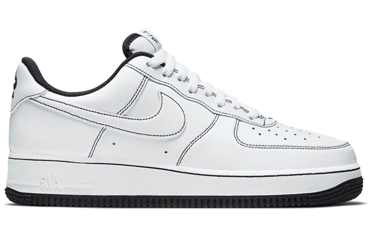 Nike Air Force 1 Low White Black CV1724-104 KICKSOVER