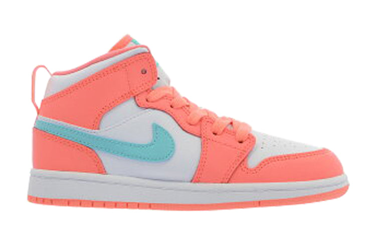 Air Jordan 1 Mid BP 640737-814