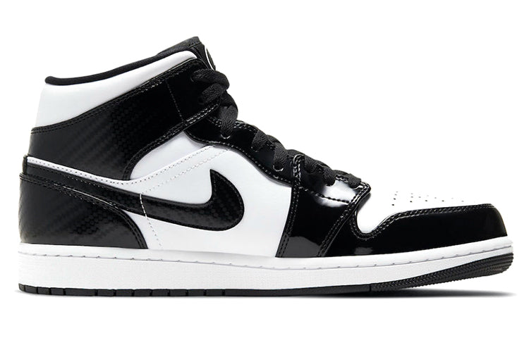 Air Jordan 1 Mid SE ASW All Star 2021 - Carbon Fiber DD1649-001