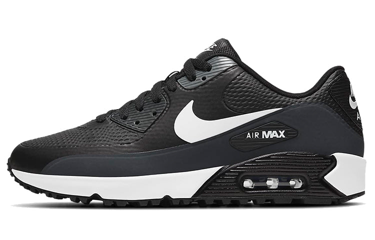 Nike Air Max 90 Golf 'Black' Black/Anthracite/Cool Grey/White CU9978-002 KICKSOVER