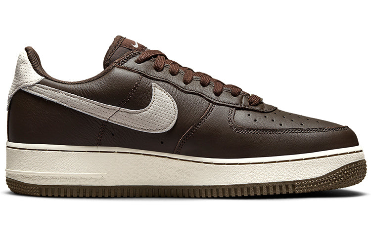 Nike Air Force 1 Low Dark Chocolate DB4455-200 KICKSOVER