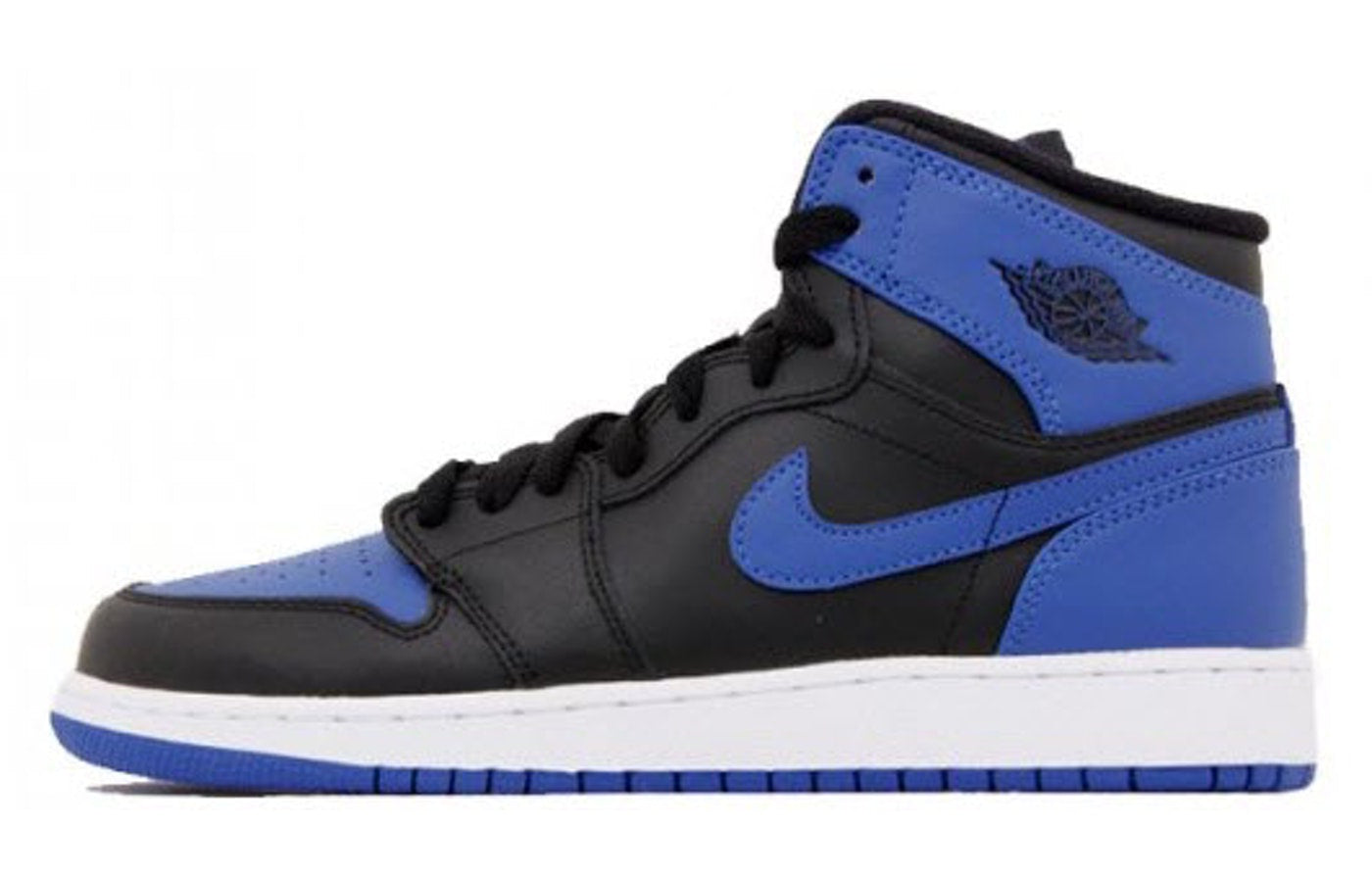 Air Jordan 1 Retro High GS Black Royal 575441-080