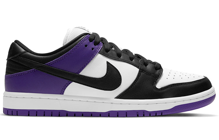 Nike Dunk Low SB Skateboard ' Court Purple BQ6817-500