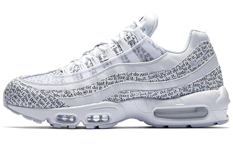 Nike Air Max 95 SE Just Do It AV6246-100 sneakmarks