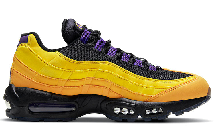 Nike Air Max 95 NRG LeBron Lakers CZ3624-001 sneakmarks