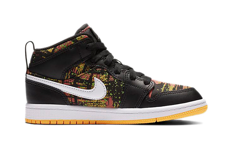 Air Jordan 1 Mid BP 640737-003