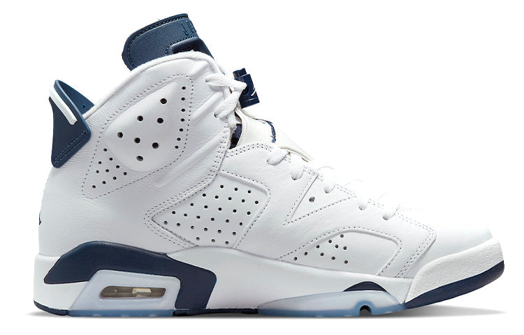 Air Jordan 6 Retro 'Midnight Navy 2022'  CT8529-141