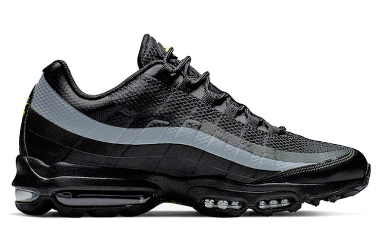 Nike Air Max 95 Ultra 'Stealth Volt' CI2298-001 sneakmarks