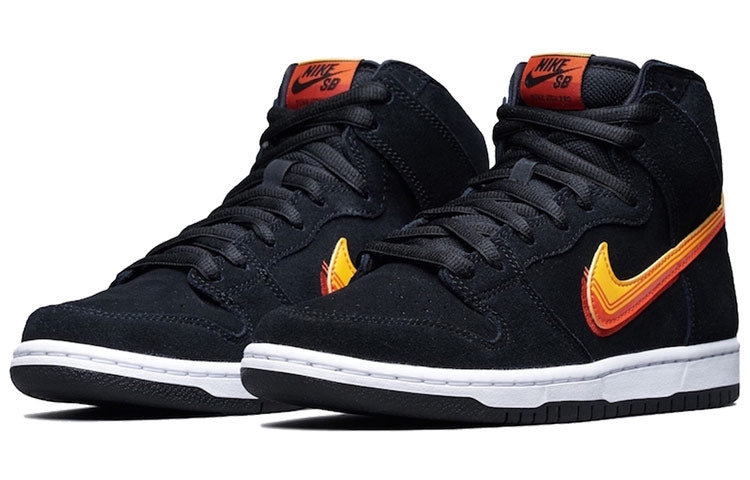 Nike SB Skateboard Dunk High Pro Truck It BQ6826-003