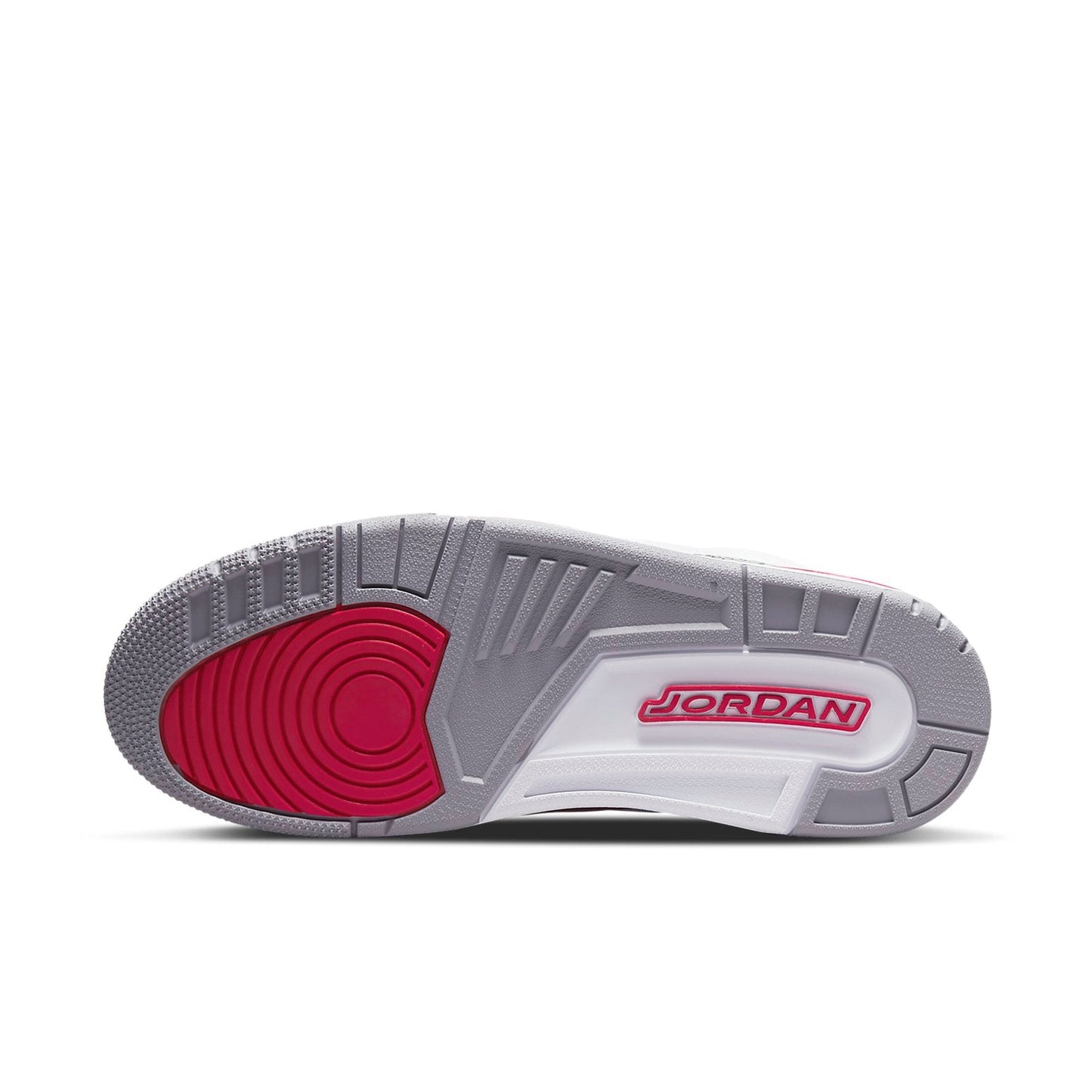 Air Jordan 3 Retro Cardinal Red  CT8532-126