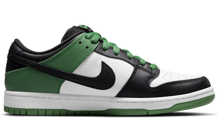 Nike SB Skateboard Dunk Low 'Classic Green' BQ6817-302